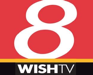 Well start out into the 50s Monday with a few spotty showers. . Wish tv 8 8 day forecast